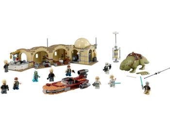 LEGO Star Wars 75052 Kantyna Mos Eisley™