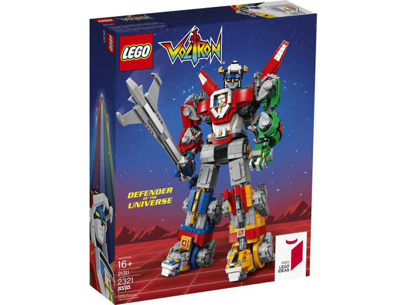 LEGO 21311