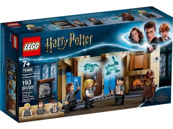 LEGO Harry Potter 75966 Pokój Życzeń w Hogwarcie