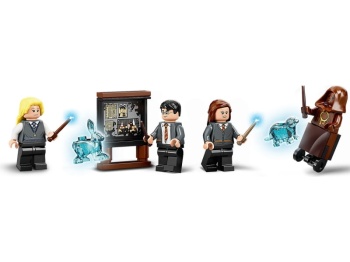 LEGO 75966 Pokój Życzeń w Hogwarcie