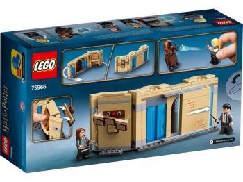 LEGO Harry Potter Pokój Życzeń w Hogwarcie