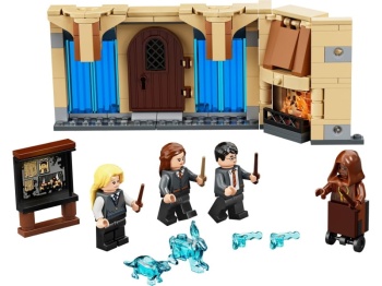 LEGO Harry Potter 75966 Pokój Życzeń