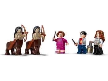 LEGO Harry Potter 75967 Spotkanie Umbridge