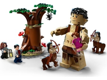 LEGO 75967 Zakazany Las: spotkanie Umbridge