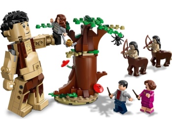 LEGO Zakazany Las: spotkanie Umbridge