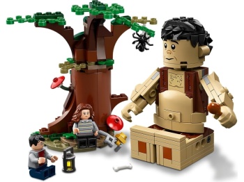 LEGO 75967 Spotkanie Umbridge