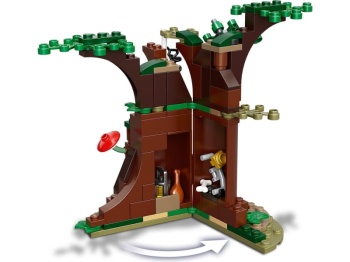 LEGO 75967 Zakazany Las