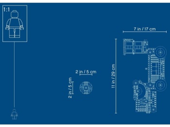 Wieża astronomiczna LEGO 75969