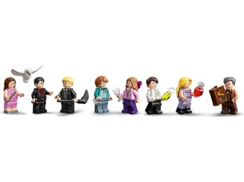 LEGO 75969 Wieża Astronomiczna w Hogwarcie
