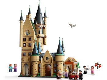 LEGO 75969 Wieża Astronomiczna