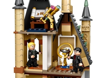 LEGO harry potter wieża astronomiczna