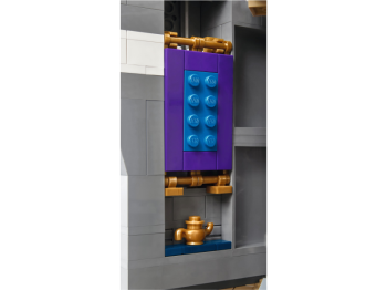 LEGO Disney 71040 Zamek Disneya