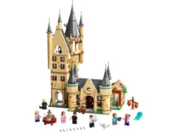 LEGO Harry Potter 75969 Wieża Astronomiczna