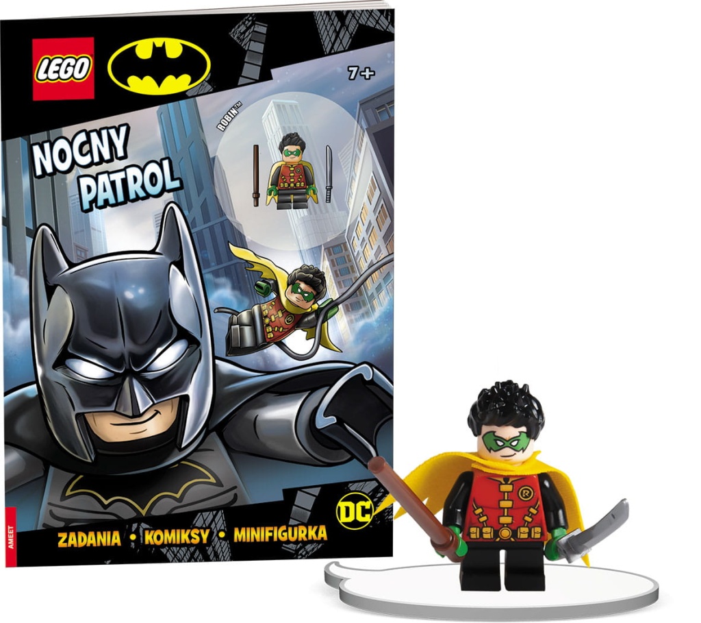 LEGO BATMAN LNC6456 Nocny Patrol