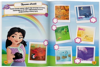 LEGO FRIENDS LMJ-6158 Zabawa w Heartlake