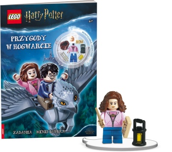 LEGO HARRY POTTER LNC-6404 Przygody w Hogwarcie