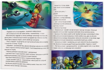 LEGO NINJAGO LNC-6719 Gotowi do gry?