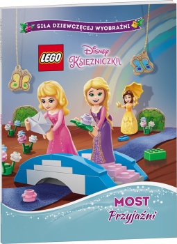 LEGO DISNEY KSIĘŻNICZKA LWR-6102 Most przyjaźni