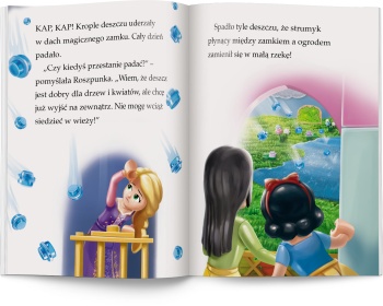 LEGO DISNEY KSIĘŻNICZKA LWR-6102 Most przyjaźni
