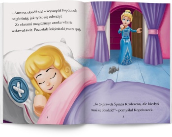 LEGO DISNEY KSIĘŻNICZKA LWR-6104 Urocze kocięta