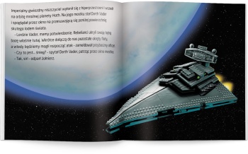 LEGO STAR WARS LMP-301AD Złoczyńcy w opałach