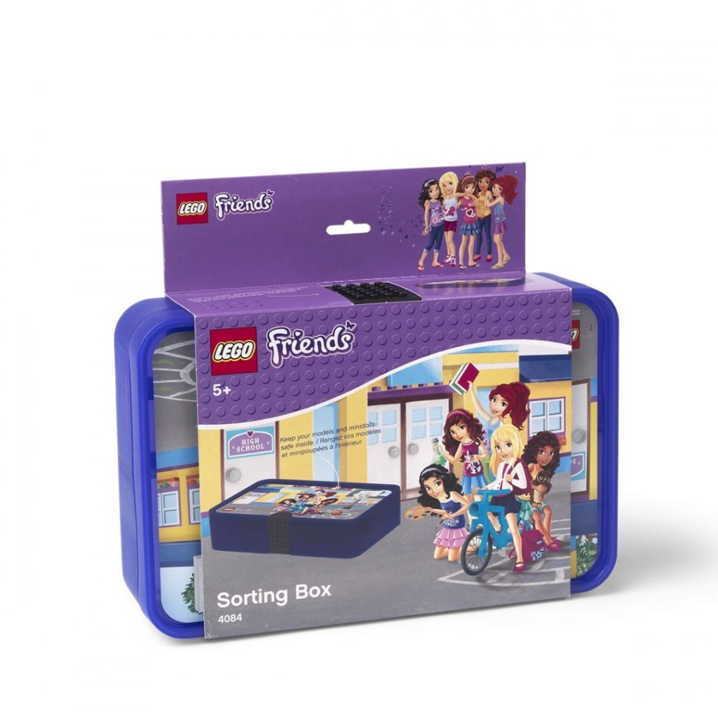 LEGO Classic 40841732 Sorter LEGO Friends