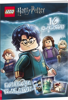 LEGO HARRY POTTER POB-6401 Kolekcja plakatów
