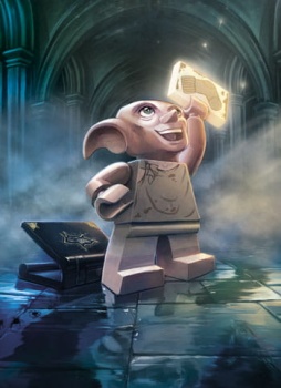 LEGO HARRY POTTER POB-6401 Kolekcja plakatów