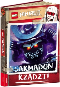 LEGO NINJAGO LKC701  Garmadon rządzi!