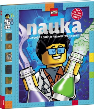 LEGO LIB-8 Nauka. Przygoda LEGO w prawdziwym świecie