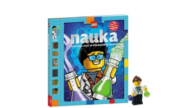 LEGO LIB-8 Nauka. Przygoda LEGO w prawdziwym świecie