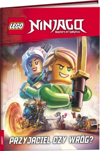 LEGO LNRD16  Ninjago Przyjaciel Czy Wróg?
