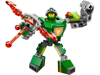 LEGO Nexo Knights 70364 Zbroja Aarona