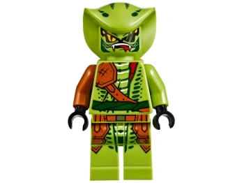  LEGO Juniors 10722 Starcie z wężem