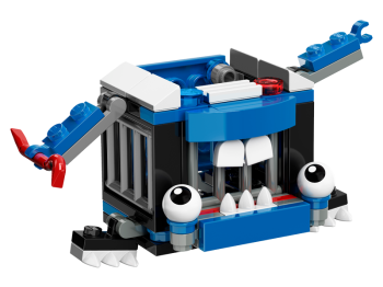  LEGO Mixels 41555 Busto