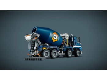 42112 LEGO Betoniarka z klocków