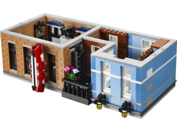 LEGO CREATOR 10246 Biuro detektywa