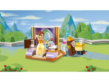  LEGO Juniors 10762 Opowieści Belli