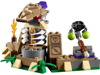 LEGO Ninjago 70748 Tytanowy smok