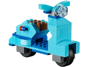 LEGO Classic 10698 Kreatywne klocki LEGO, duże pudełko