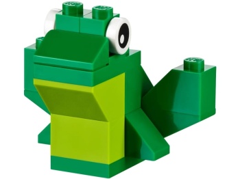 LEGO Classic 10698 Kreatywne klocki LEGO, duże pudełko