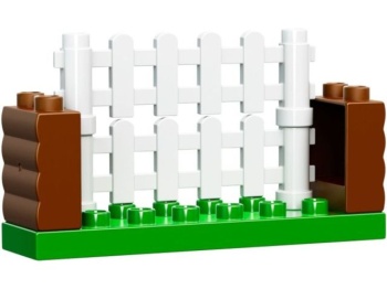 LEGO Duplo 10594 Królewska stajnia 
