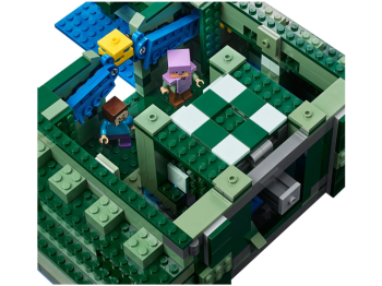 LEGO Minecraft 21136 Oceaniczny monument