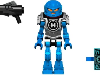 LEGO Hero Factory 44024 Bestia z tunelu
