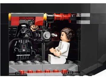 Lego Gwiezdne Wojny Gwiazda Śmierci