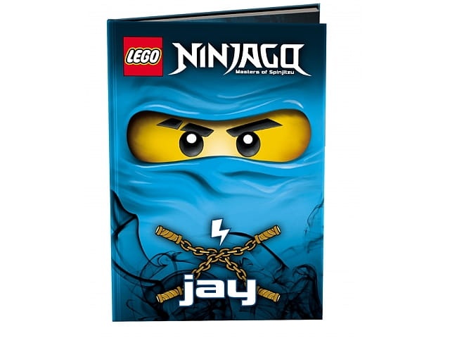 LEGO Ninjago LNR2T Jay