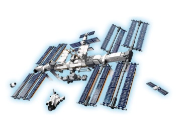 LEGO Ideas 21321  Międzynarodowa Stacja Kosmiczna