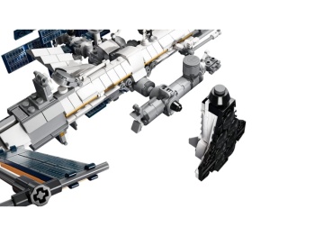 LEGO 21321 IDEAS Międzynarodowa stacja kosmiczna