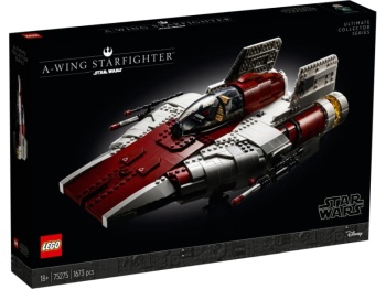LEGO Star Wars 75275 Myśliwiec A-wing