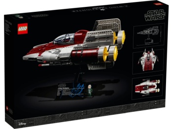 LEGO Star Wars 75275 Myśliwiec A-wing